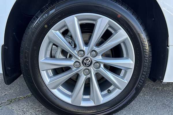 2024 Toyota Corolla Ascent Sport Hybrid ZWE219R