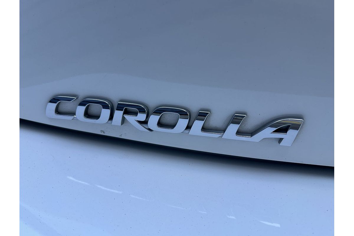 2024 Toyota Corolla Ascent Sport Hybrid ZWE219R