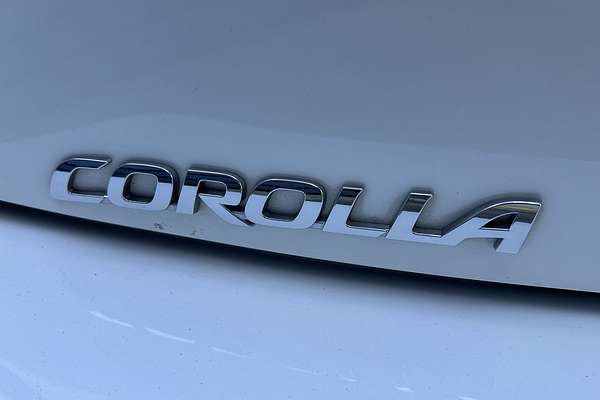 2024 Toyota Corolla Ascent Sport Hybrid ZWE219R