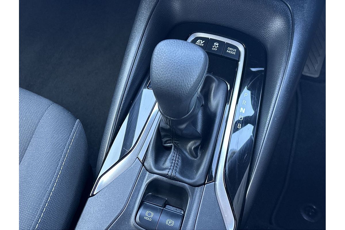 2024 Toyota Corolla Ascent Sport Hybrid ZWE219R