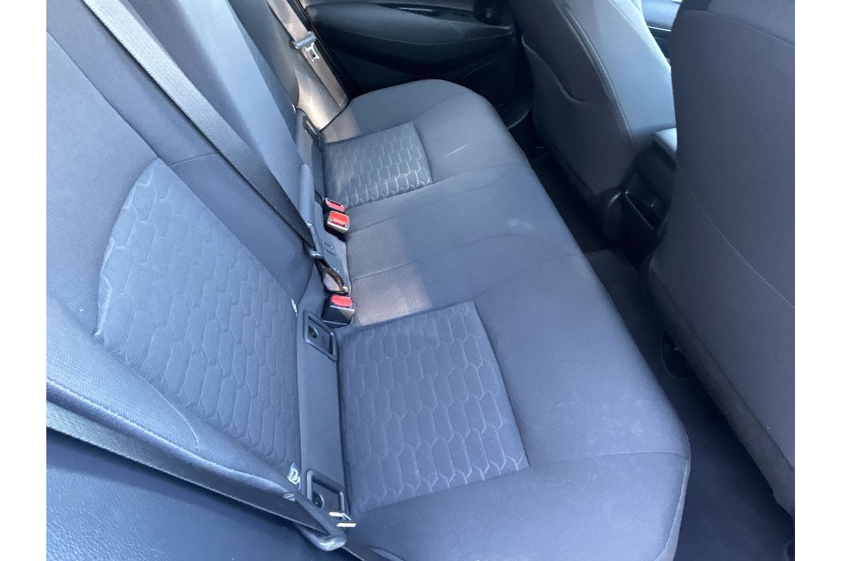 2024 Toyota Corolla Ascent Sport Hybrid ZWE219R