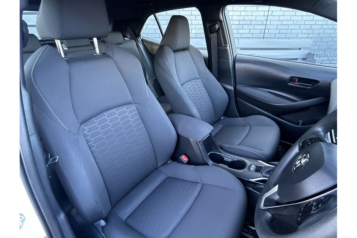 2024 Toyota Corolla Ascent Sport Hybrid ZWE219R