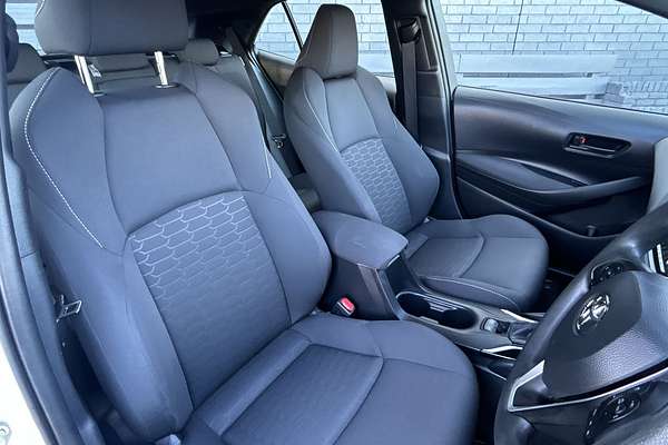 2024 Toyota Corolla Ascent Sport Hybrid ZWE219R