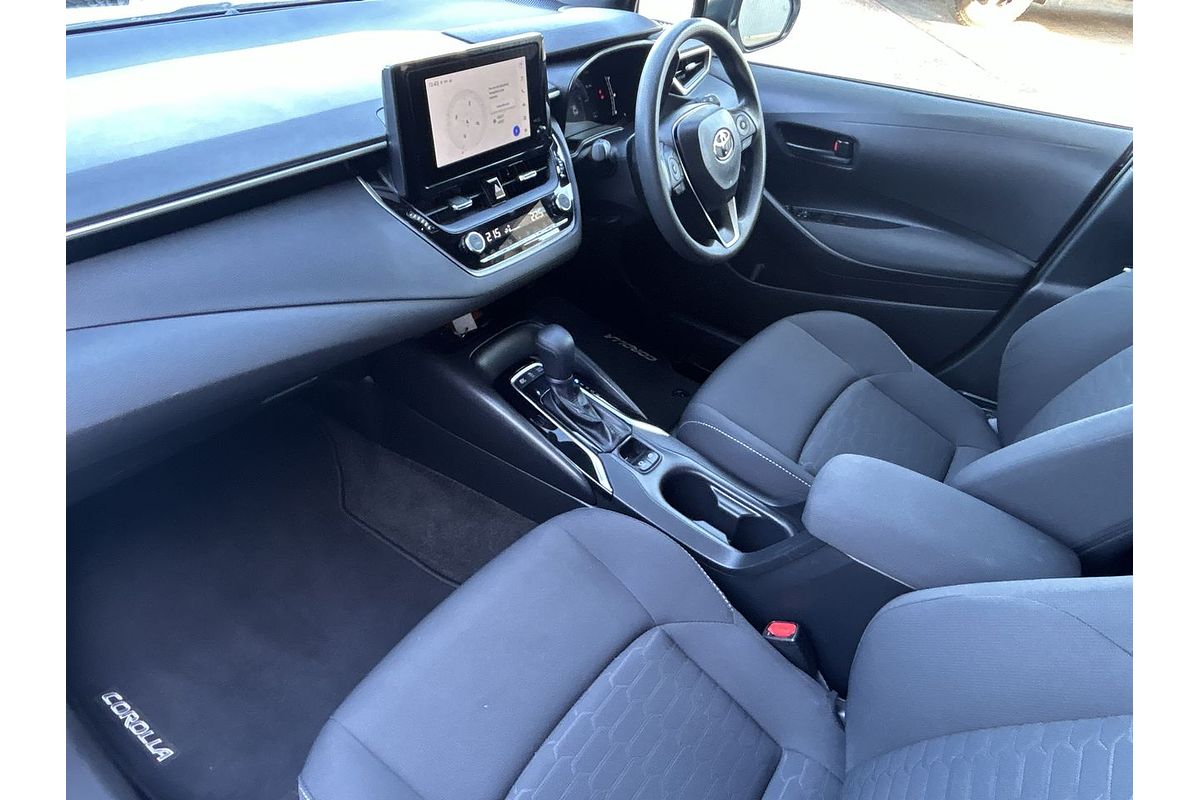 2024 Toyota Corolla Ascent Sport Hybrid ZWE219R