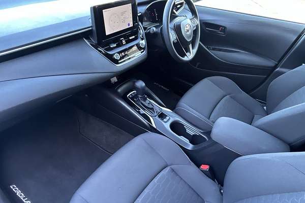 2024 Toyota Corolla Ascent Sport Hybrid ZWE219R