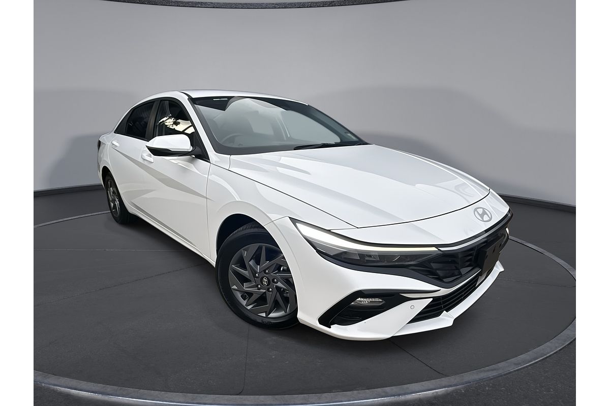 2023 Hyundai i30 Hybrid CN7.V2