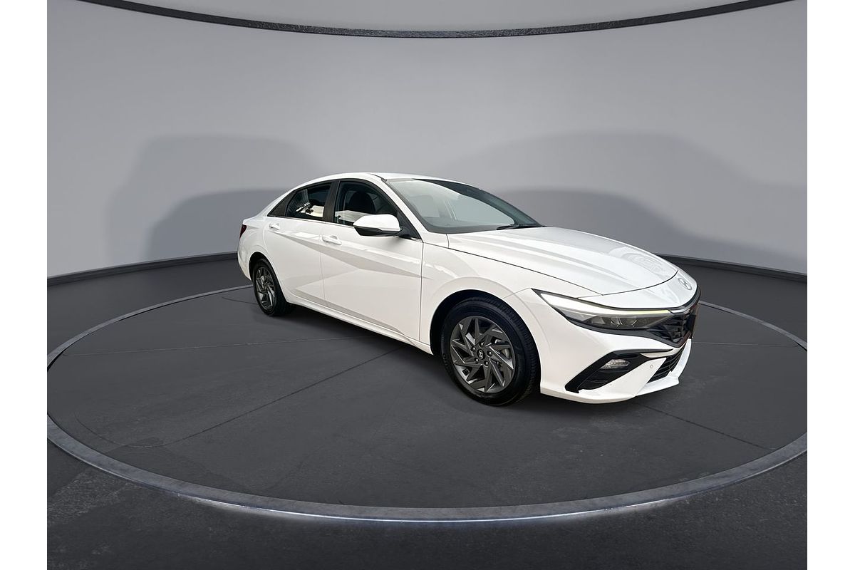 2023 Hyundai i30 Hybrid CN7.V2
