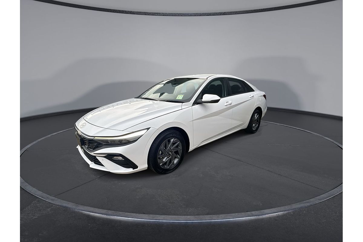 2023 Hyundai i30 Hybrid CN7.V2