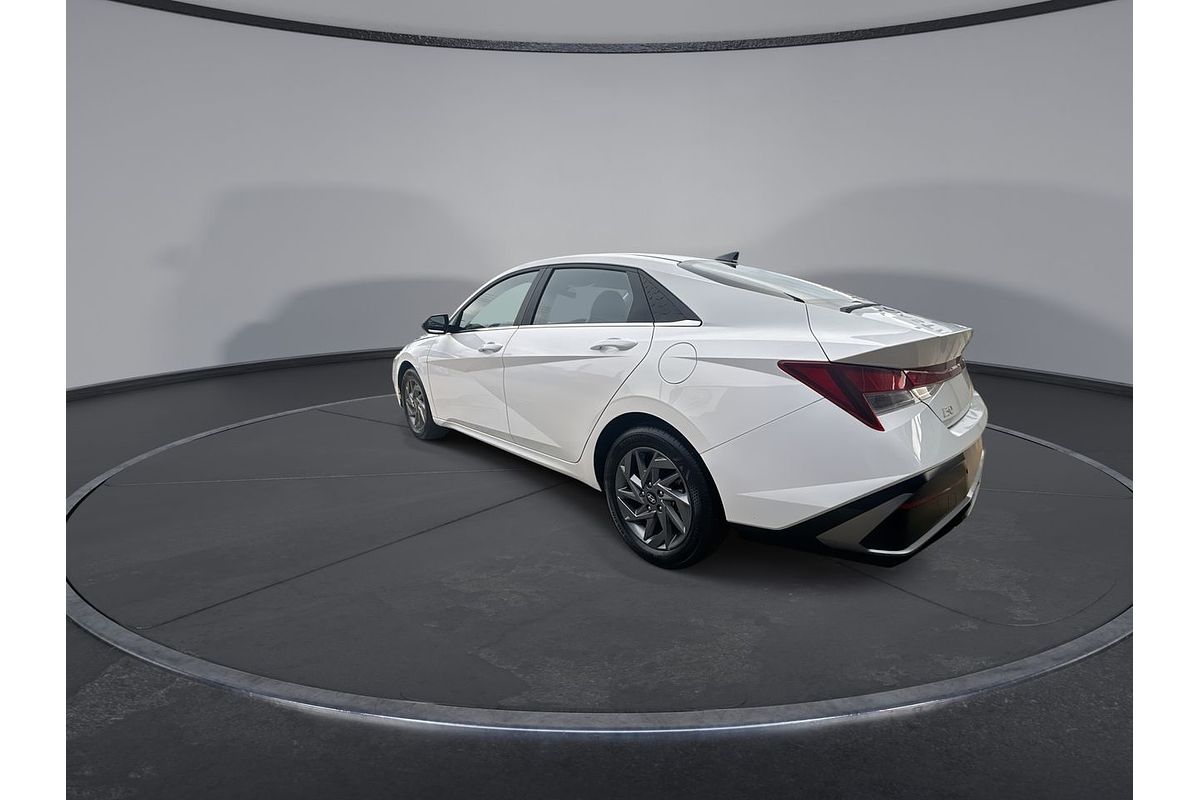 2023 Hyundai i30 Hybrid CN7.V2