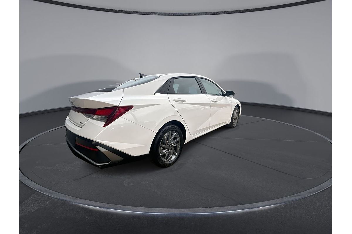 2023 Hyundai i30 Hybrid CN7.V2