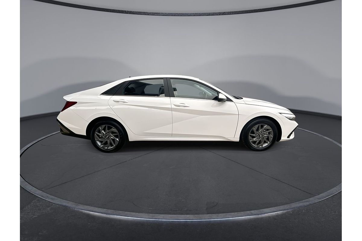2023 Hyundai i30 Hybrid CN7.V2