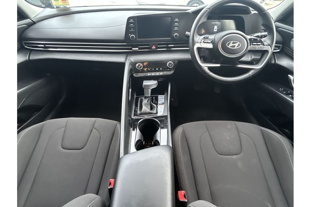 2023 Hyundai i30 Hybrid CN7.V2