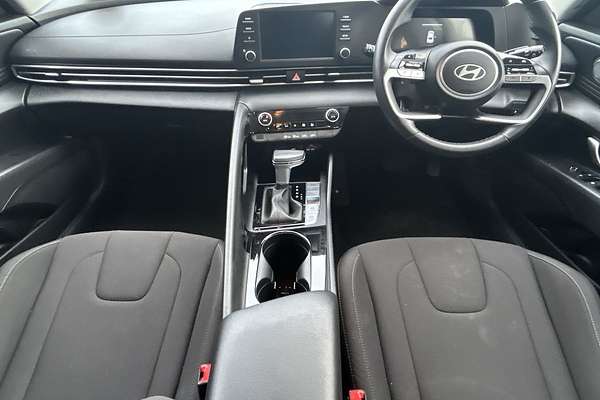 2023 Hyundai i30 Hybrid CN7.V2