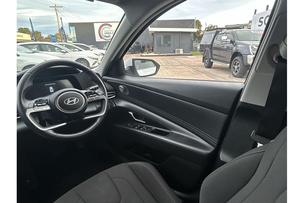 2023 Hyundai i30 Hybrid CN7.V2