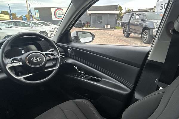 2023 Hyundai i30 Hybrid CN7.V2