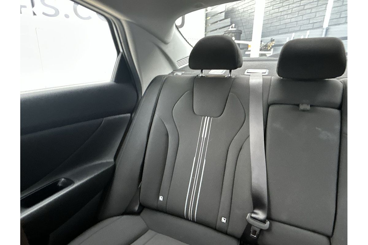 2023 Hyundai i30 Hybrid CN7.V2