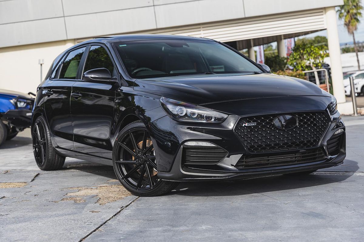 2021 Hyundai i30 N Line Premium PD.V4