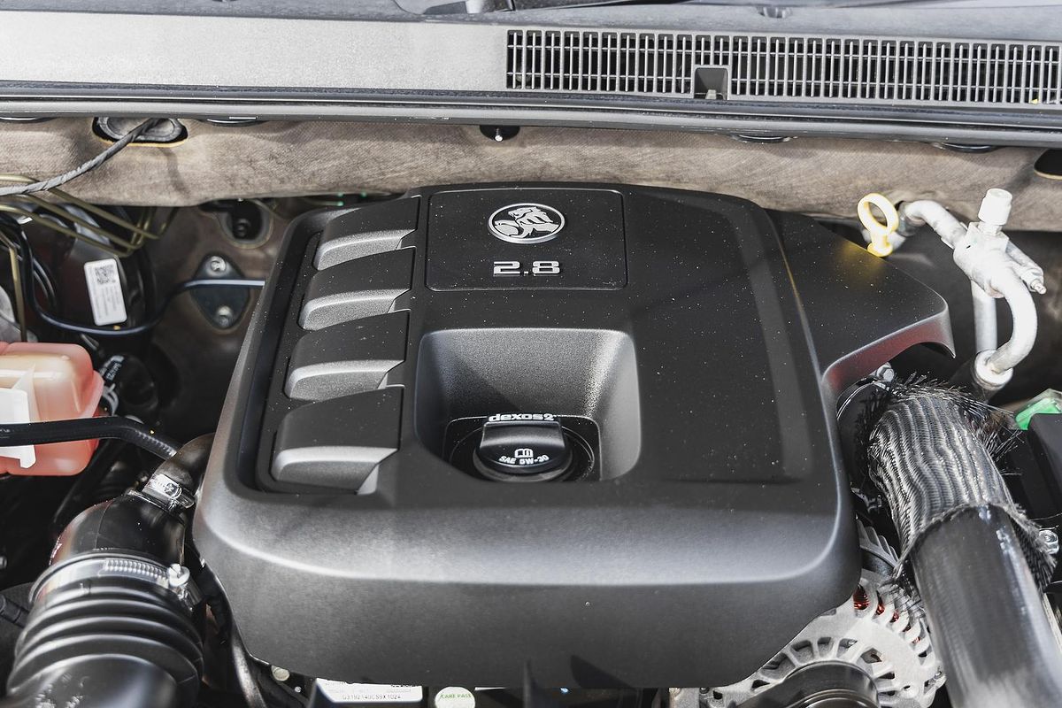 2019 Holden Trailblazer Storm RG