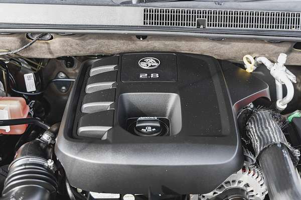 2019 Holden Trailblazer Storm RG
