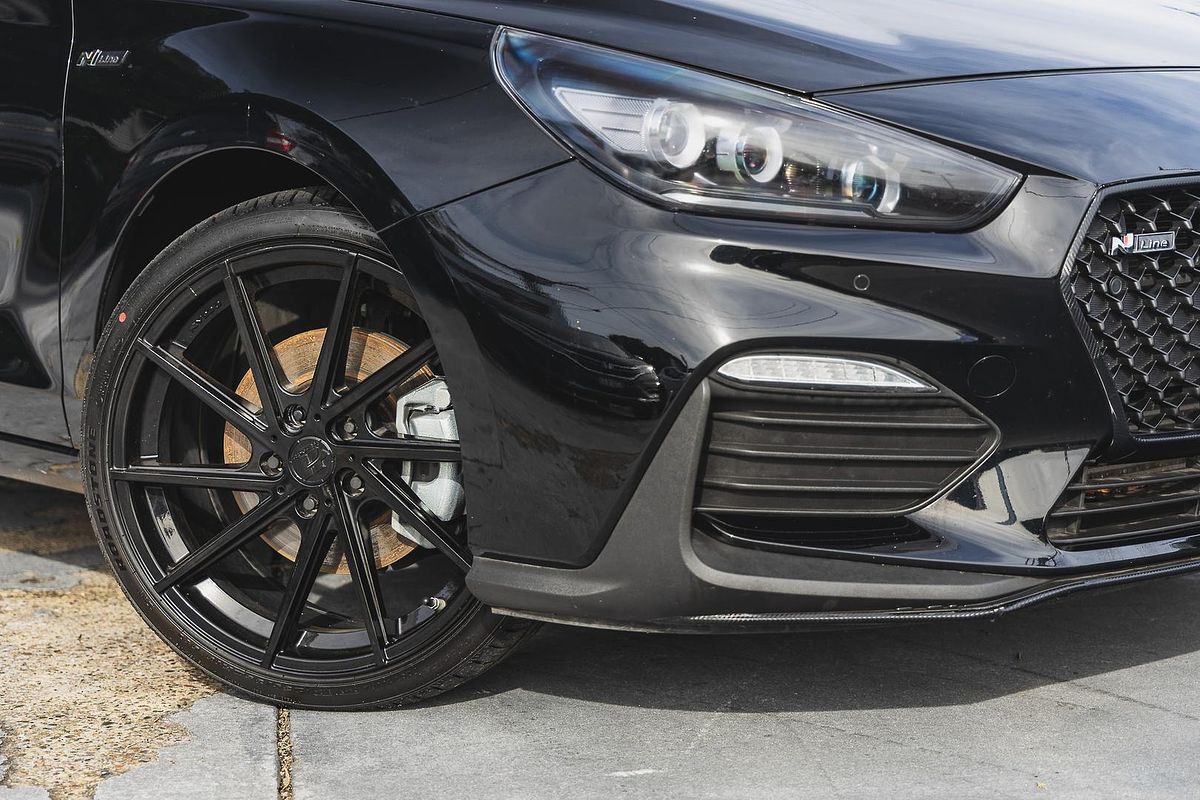 2021 Hyundai i30 N Line Premium PD.V4