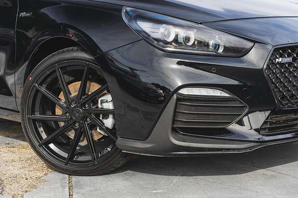 2021 Hyundai i30 N Line Premium PD.V4