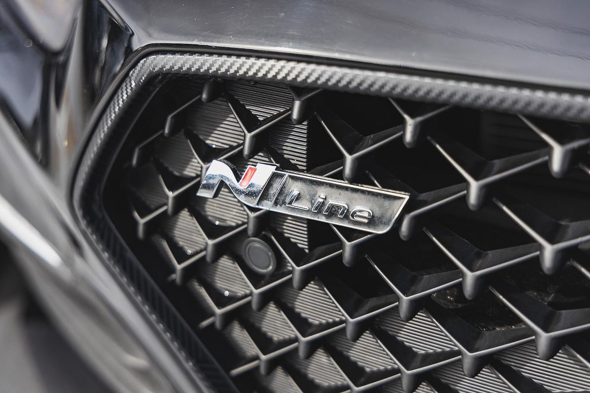 2021 Hyundai i30 N Line Premium PD.V4