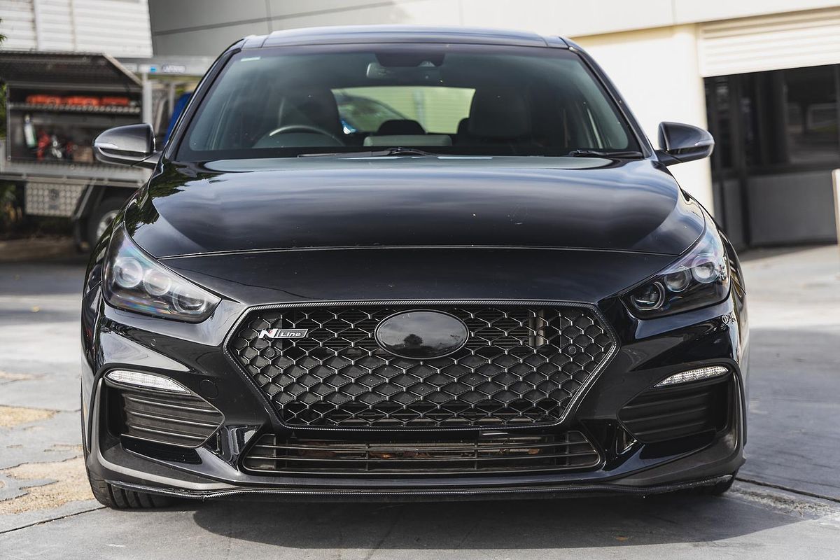 2021 Hyundai i30 N Line Premium PD.V4