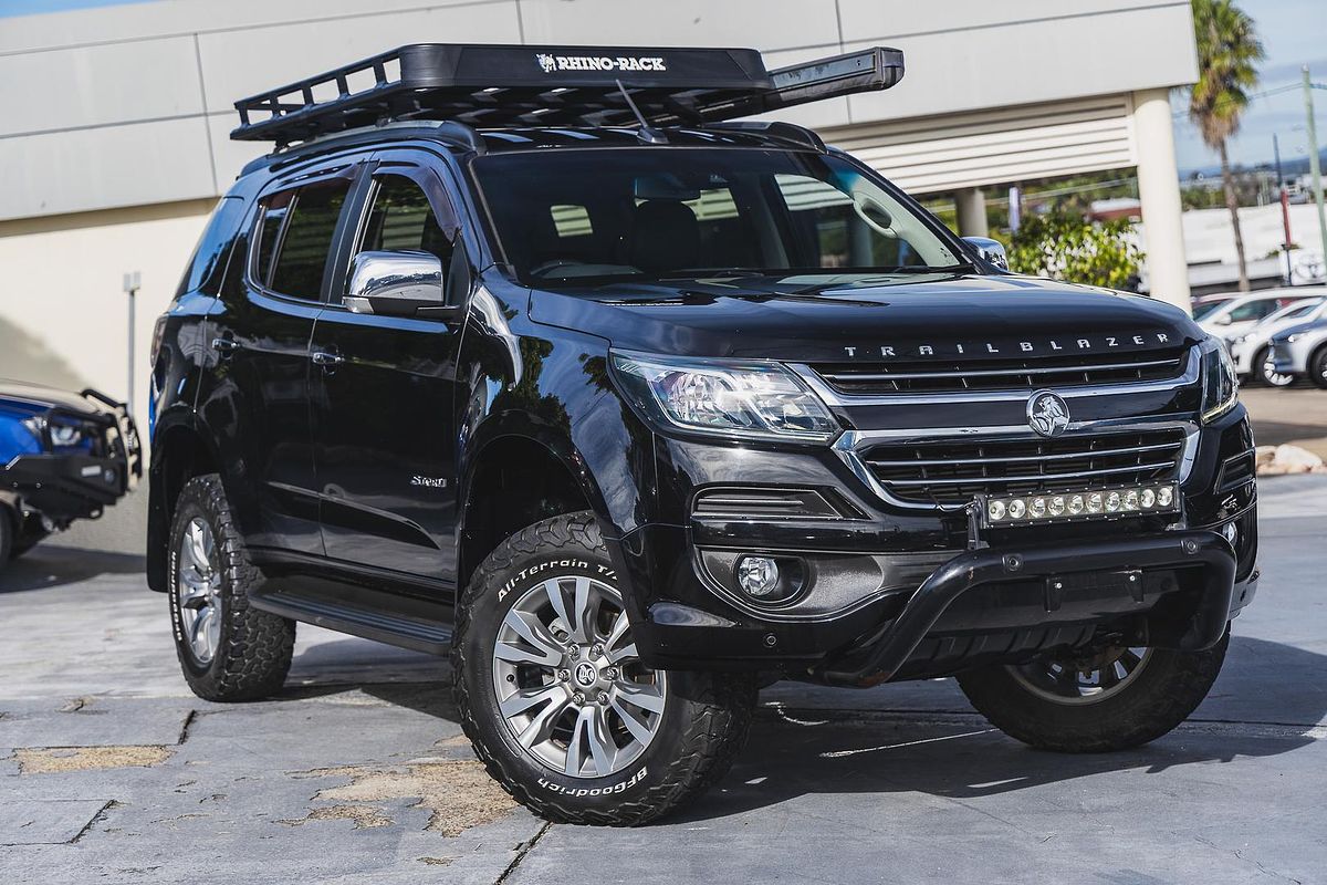 2019 Holden Trailblazer Storm RG