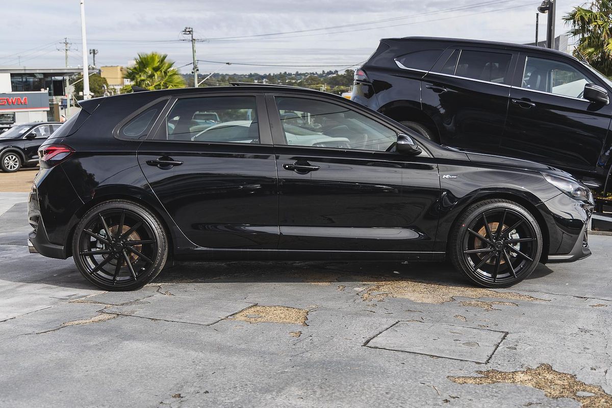2021 Hyundai i30 N Line Premium PD.V4