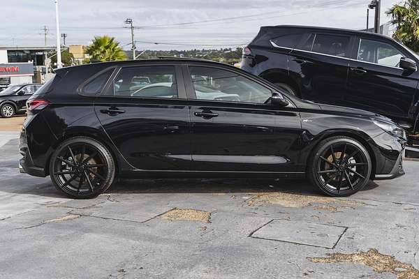 2021 Hyundai i30 N Line Premium PD.V4