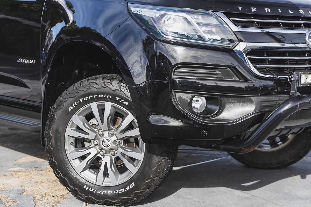 2019 Holden Trailblazer Storm RG