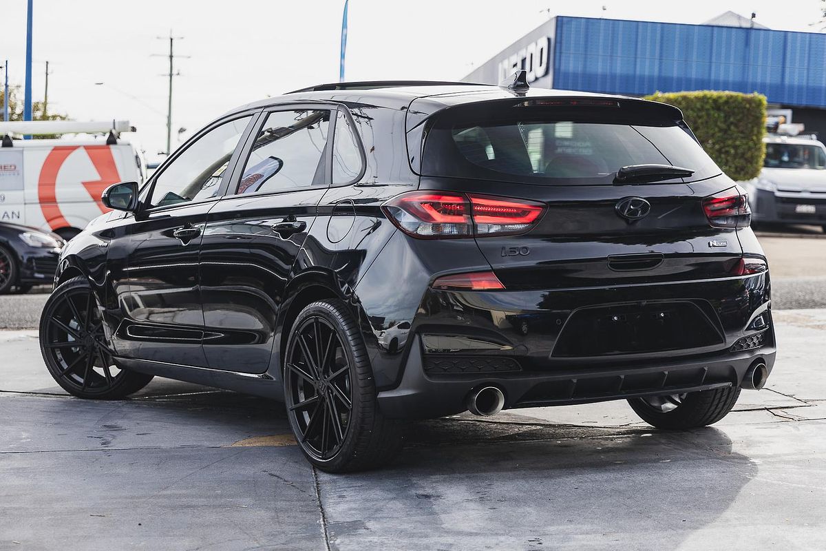 2021 Hyundai i30 N Line Premium PD.V4