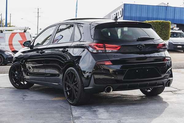 2021 Hyundai i30 N Line Premium PD.V4