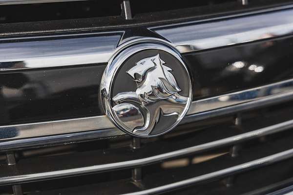 2019 Holden Trailblazer Storm RG