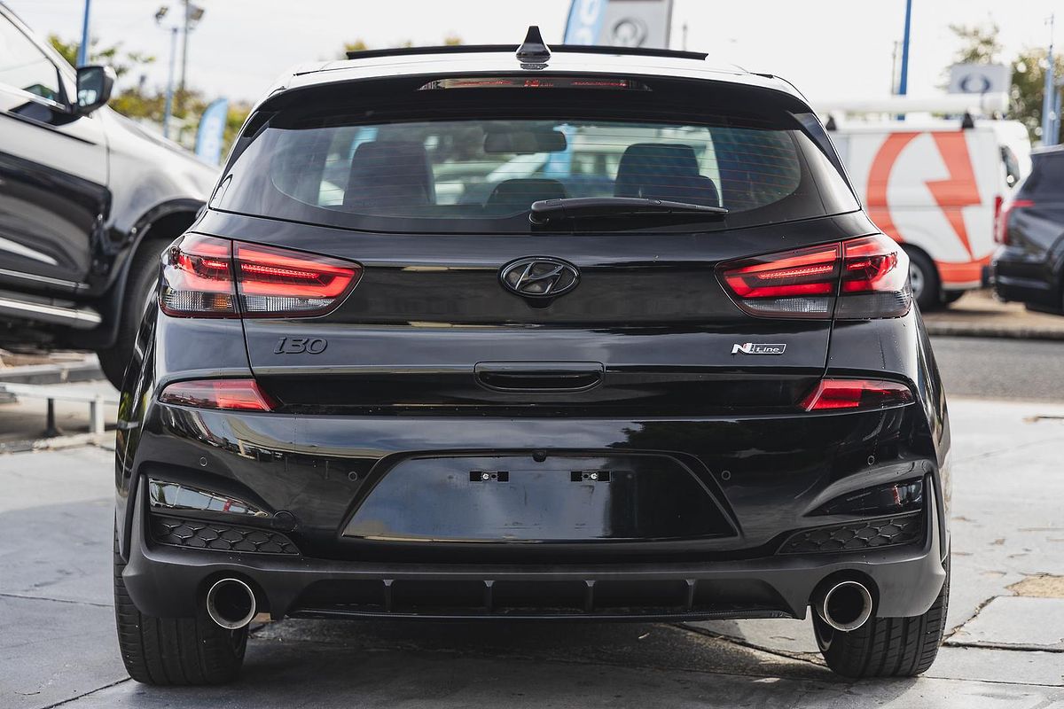 2021 Hyundai i30 N Line Premium PD.V4