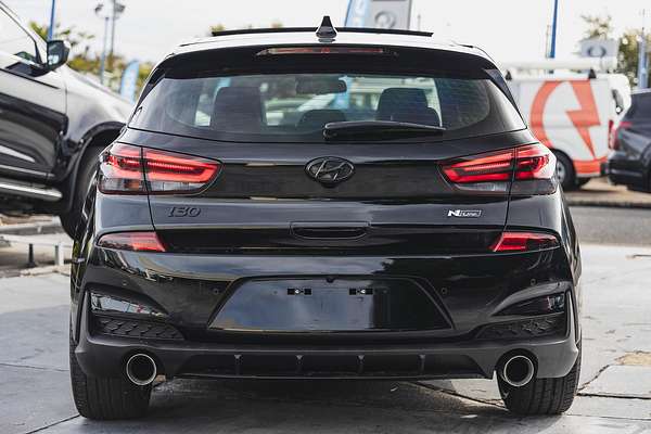 2021 Hyundai i30 N Line Premium PD.V4