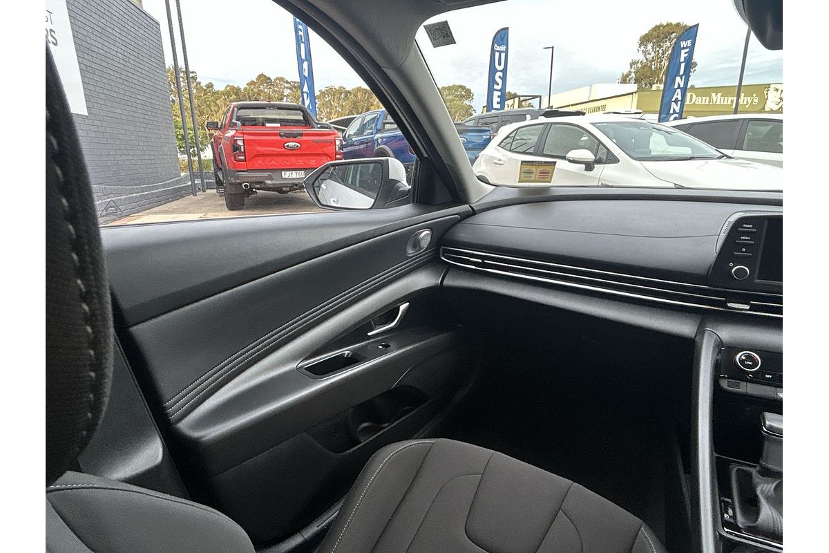 2023 Hyundai i30 Hybrid CN7.V2