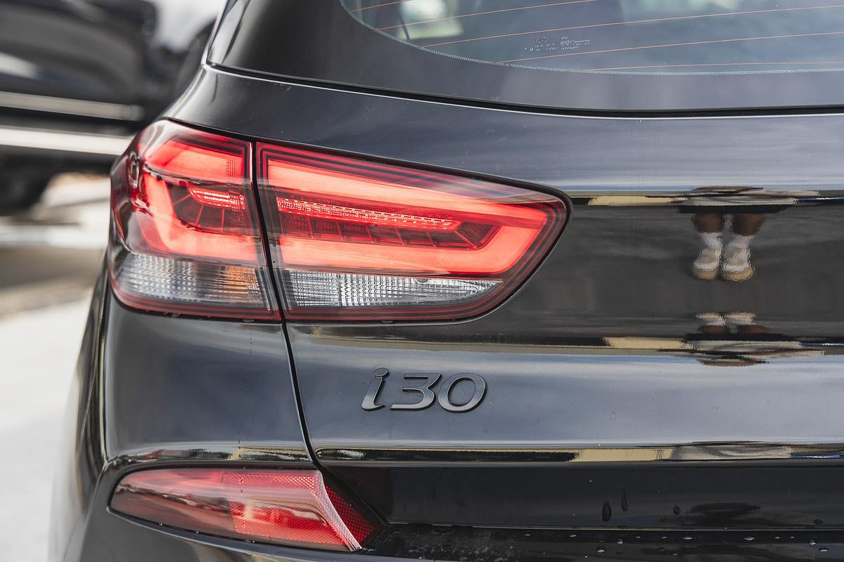 2021 Hyundai i30 N Line Premium PD.V4