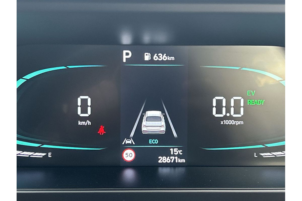 2023 Hyundai i30 Hybrid CN7.V2