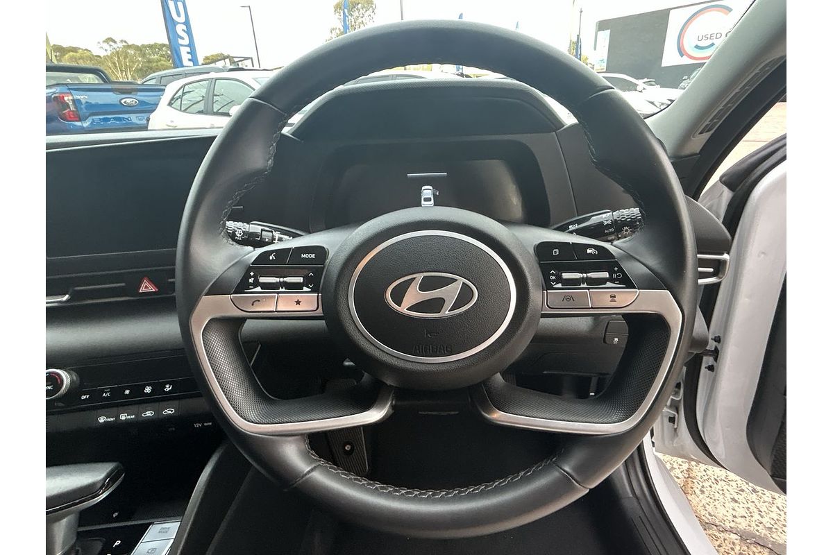 2023 Hyundai i30 Hybrid CN7.V2