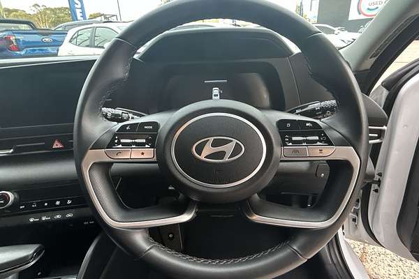 2023 Hyundai i30 Hybrid CN7.V2