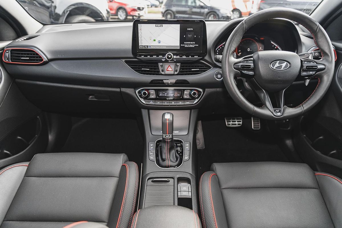 2021 Hyundai i30 N Line Premium PD.V4