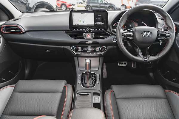 2021 Hyundai i30 N Line Premium PD.V4