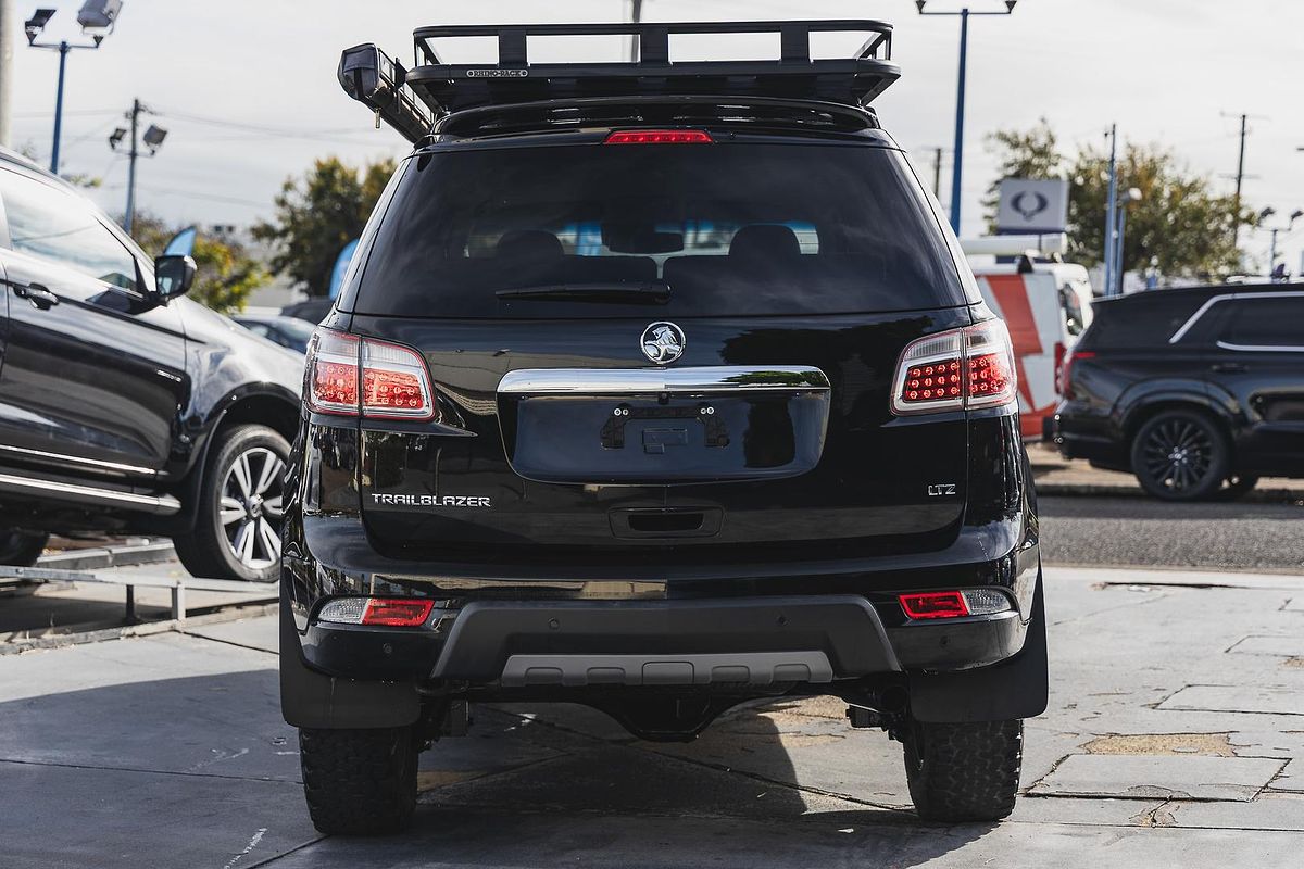 2019 Holden Trailblazer Storm RG