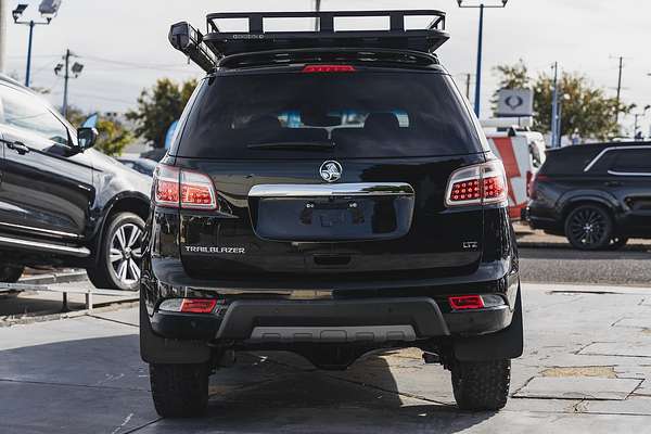 2019 Holden Trailblazer Storm RG
