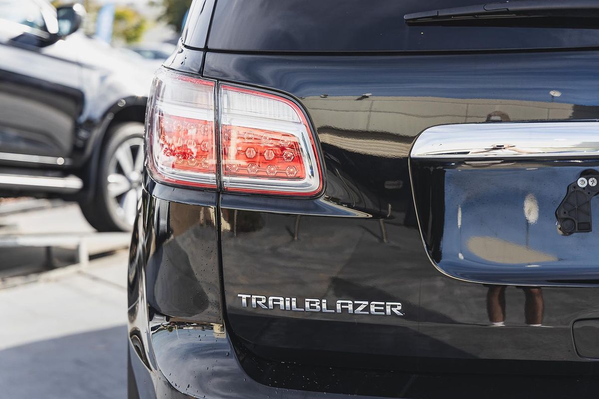 2019 Holden Trailblazer Storm RG