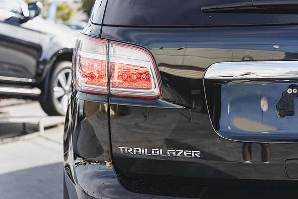 2019 Holden Trailblazer Storm RG