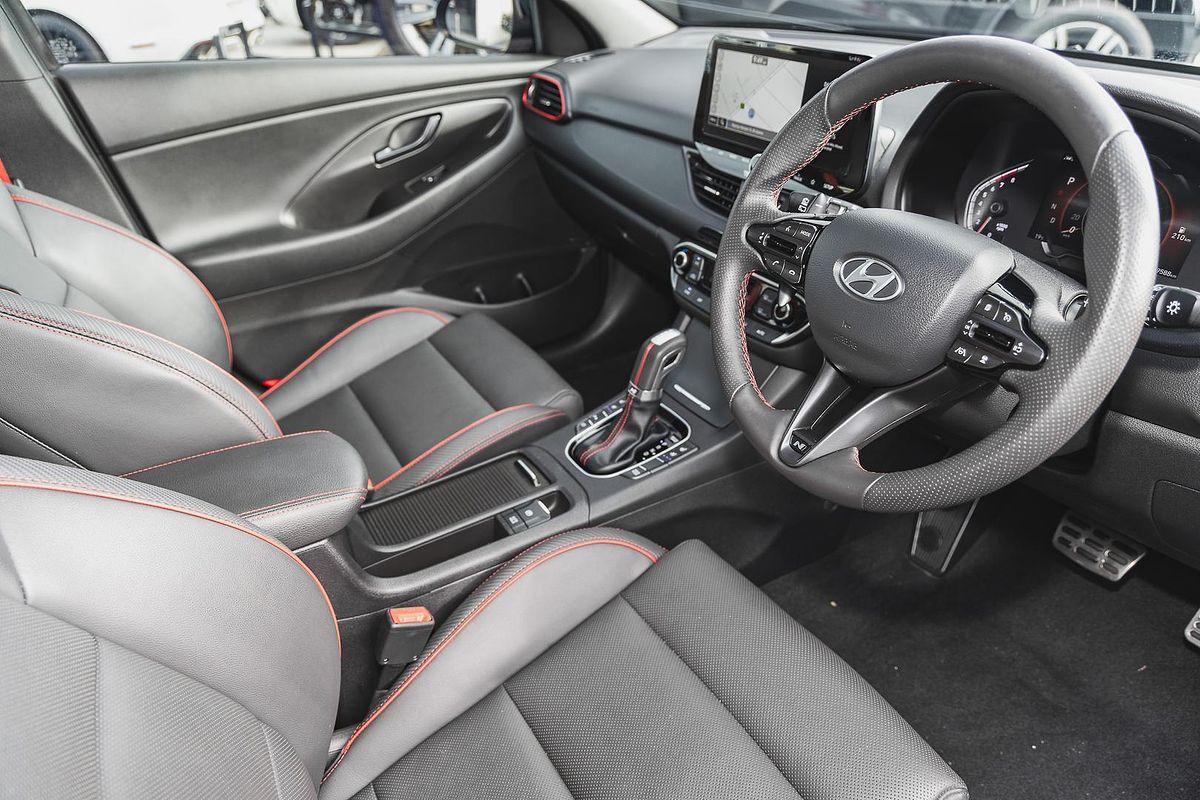 2021 Hyundai i30 N Line Premium PD.V4
