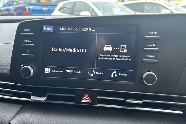 2023 Hyundai i30 Hybrid CN7.V2