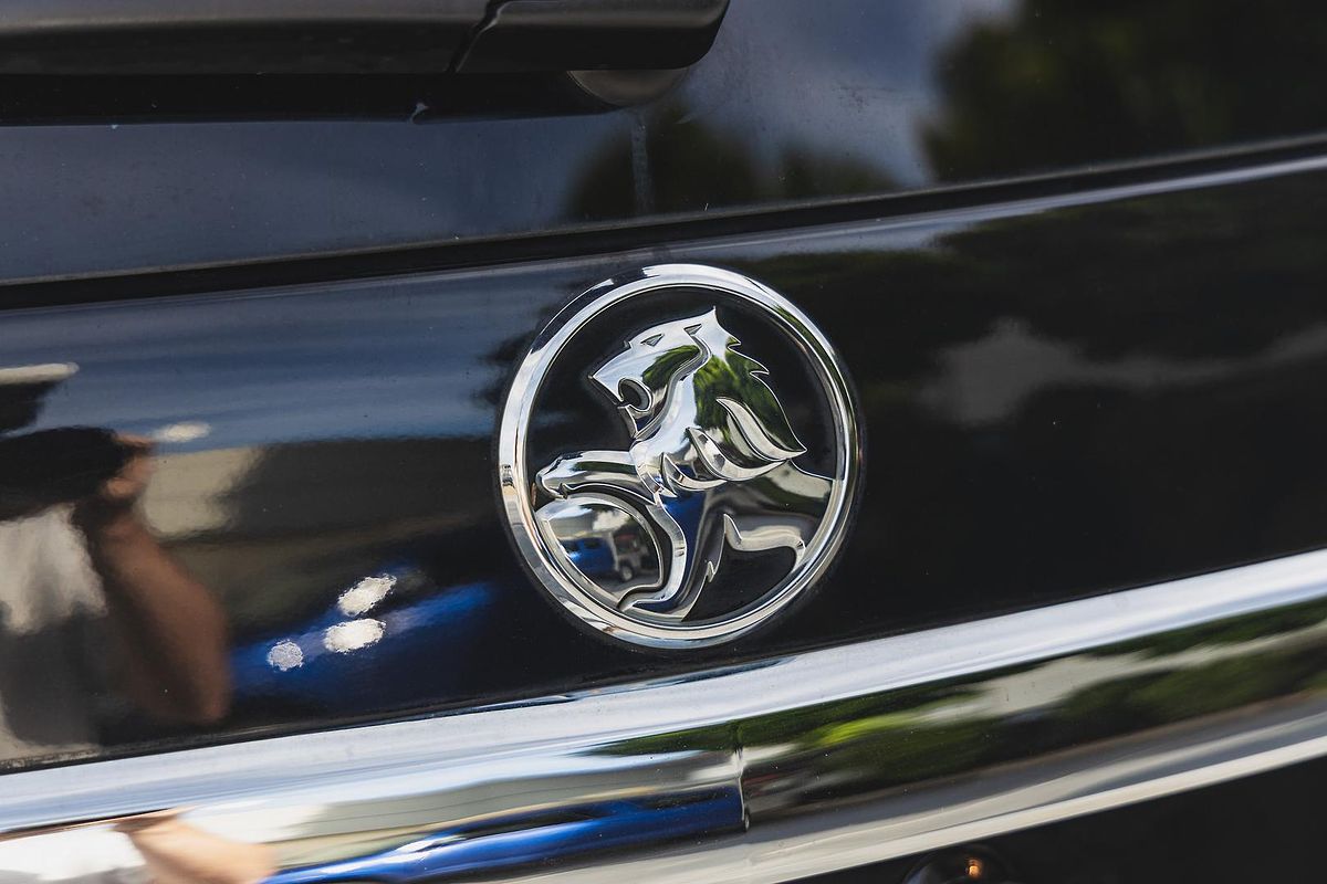 2019 Holden Trailblazer Storm RG